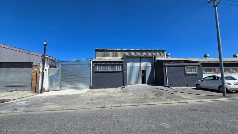To Let commercial Property for Rent in Parow East Western Cape